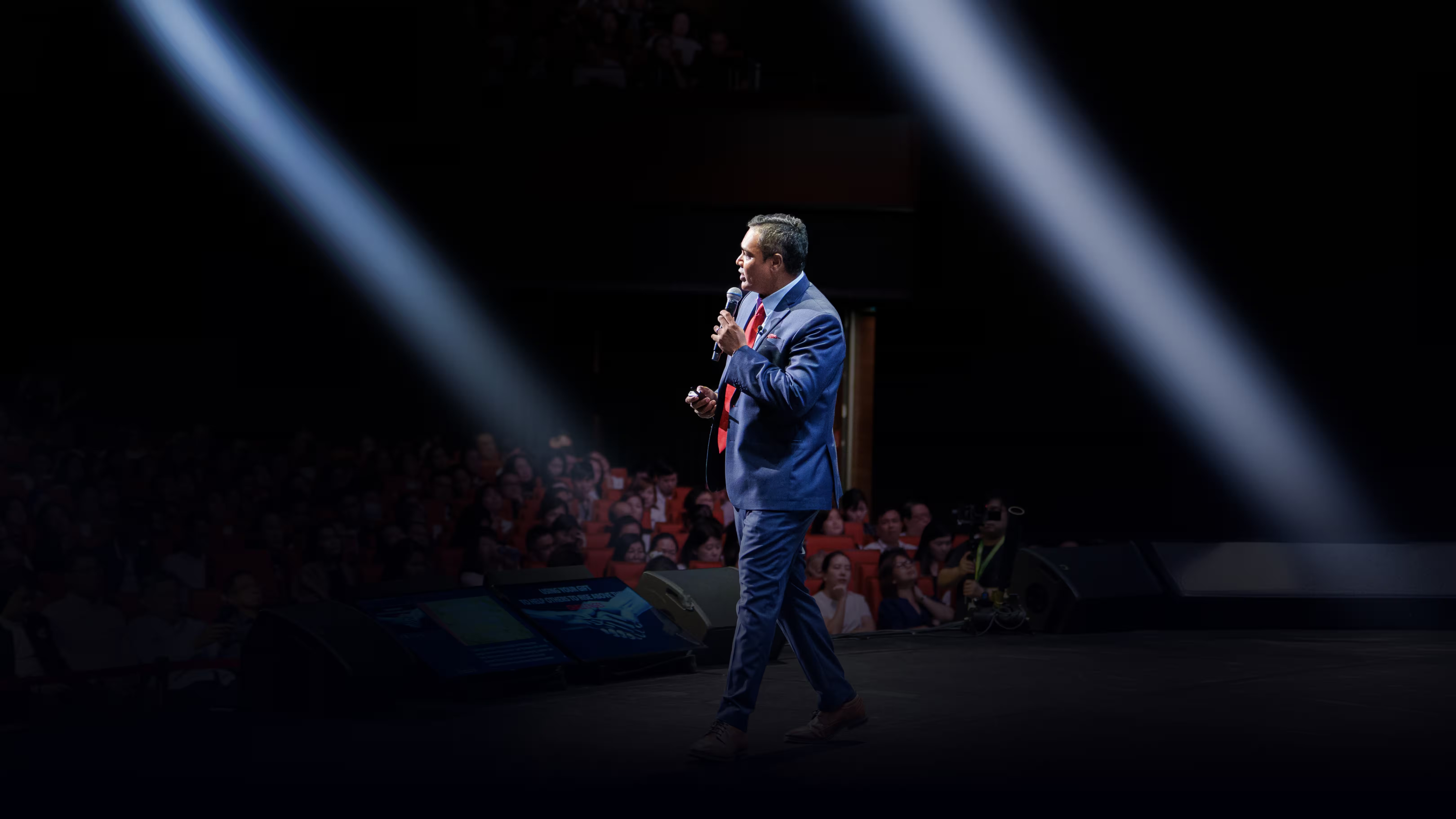 Jerome Joseph - AI Keynote Speaker Singapore
