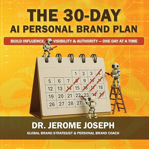 The 30-Day AI Personal Brand Plan