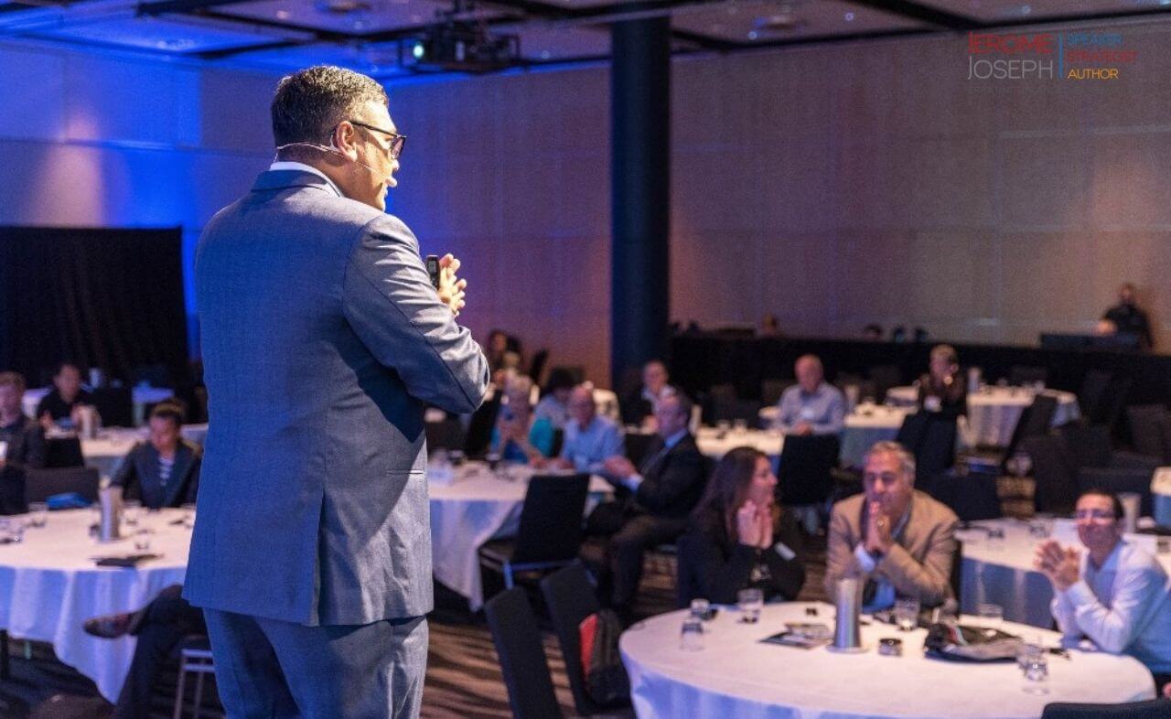 How to Find the Right Conference Speaker for Your Event