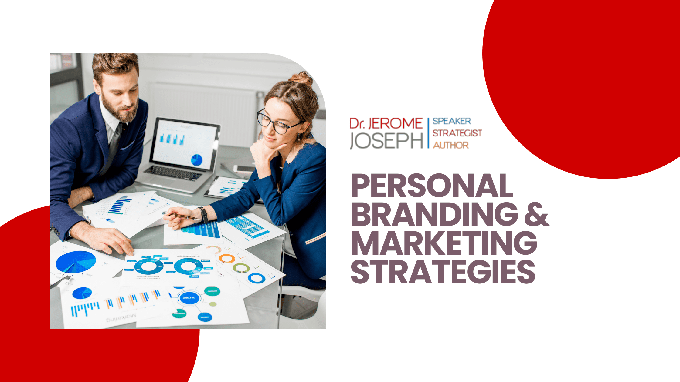 Personal Branding & Marketing Strategies for Personal Development